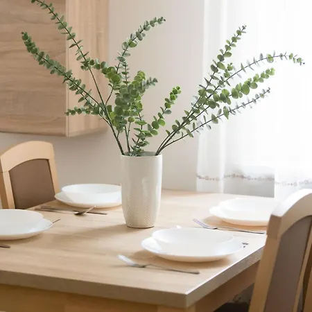 Spacious And Bright Near Metro Wilanowska By Renters 公寓