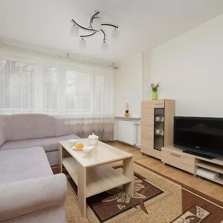 Apartment Spacious And Bright Near Metro Wilanowska By Renters Warsaw